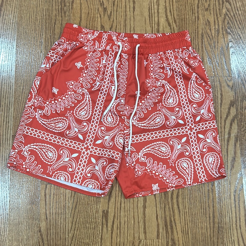 Short size l men new